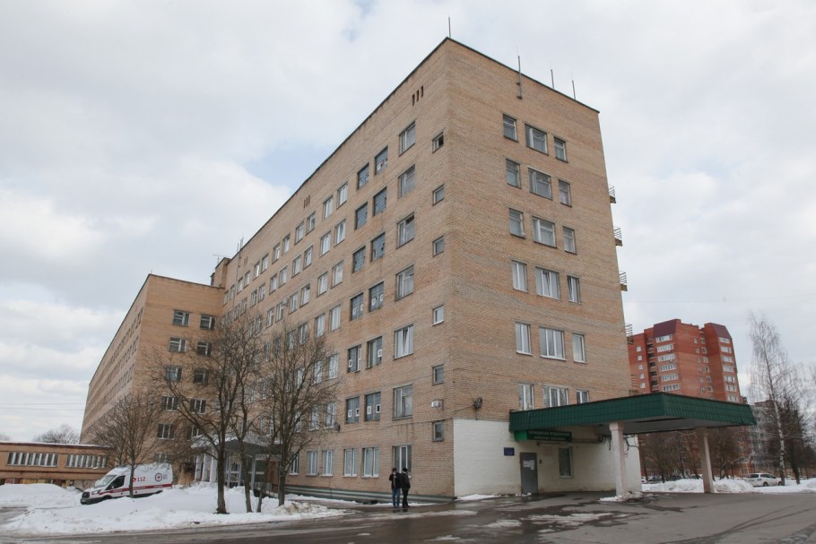 РБ Сергиев Посад корпуса