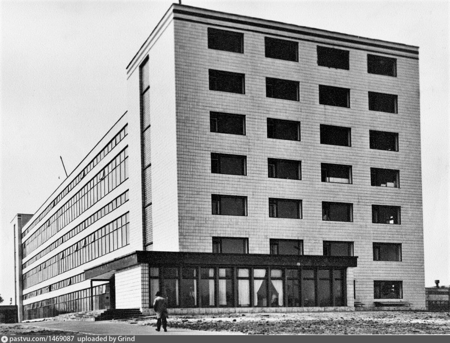 Завод Микроприбор Конаково