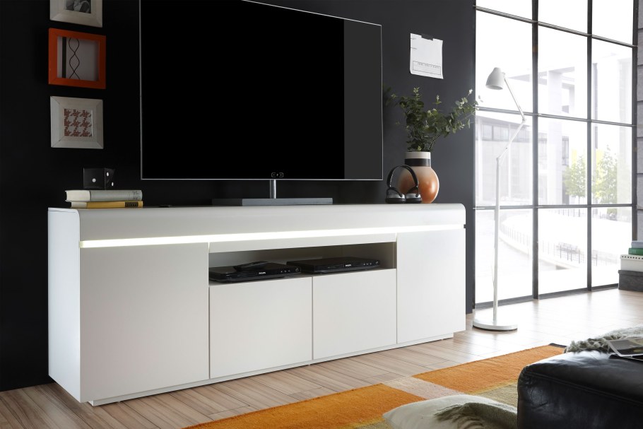 Тумба в гостиную длинная