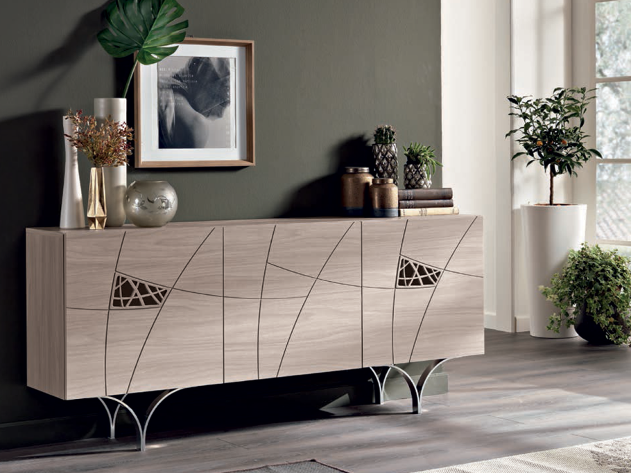 Комод стильный современный