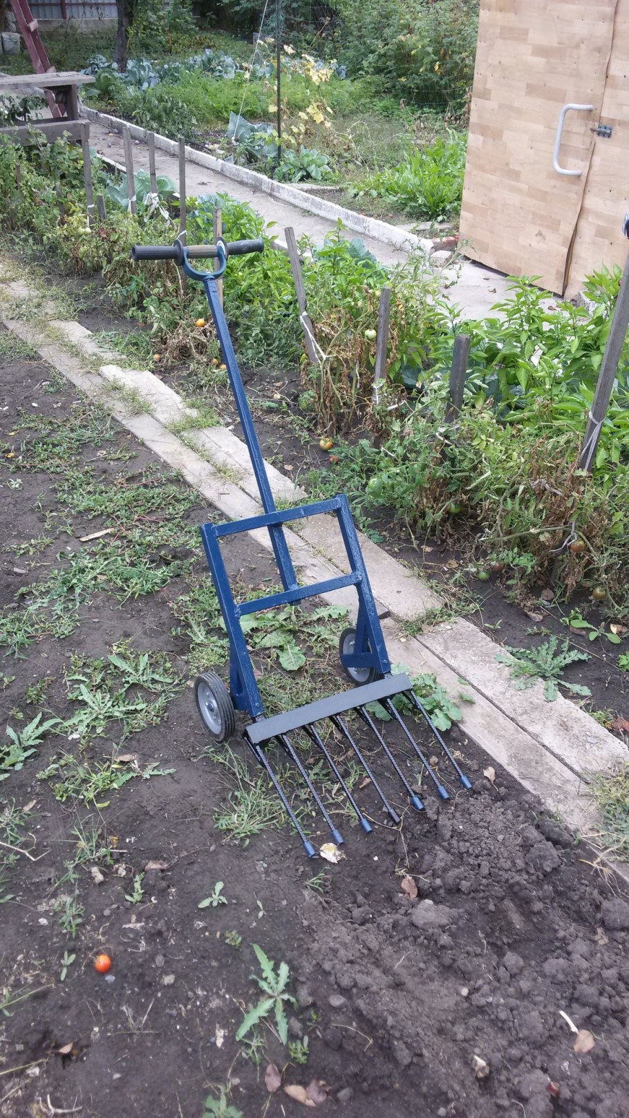 Приспособления для сада