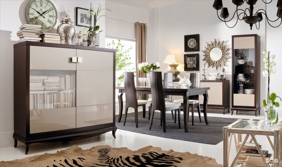 Гостиная Лавиано