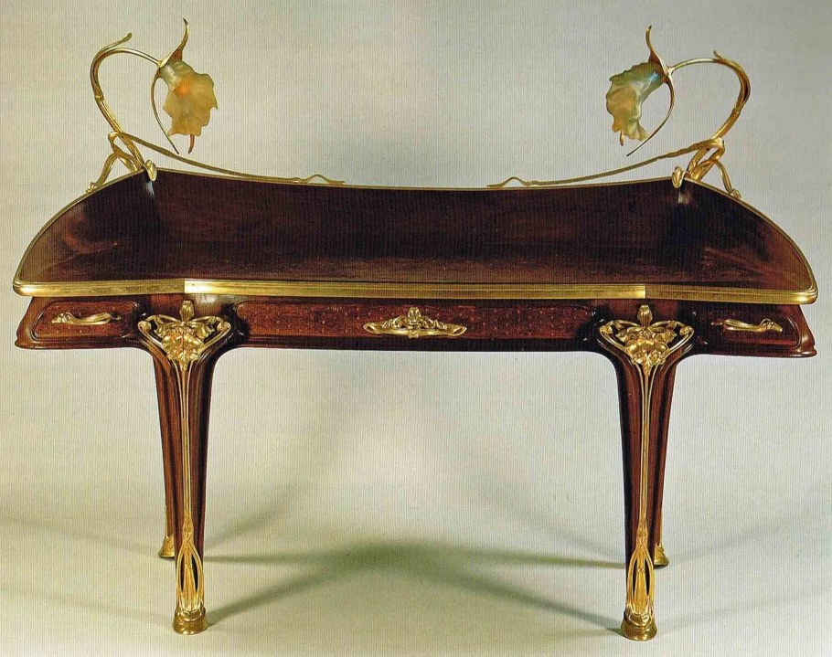 Art nouveau мебель