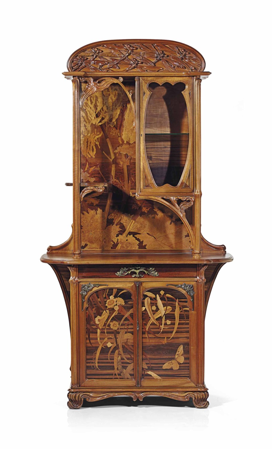 Эмиль Галле мебель