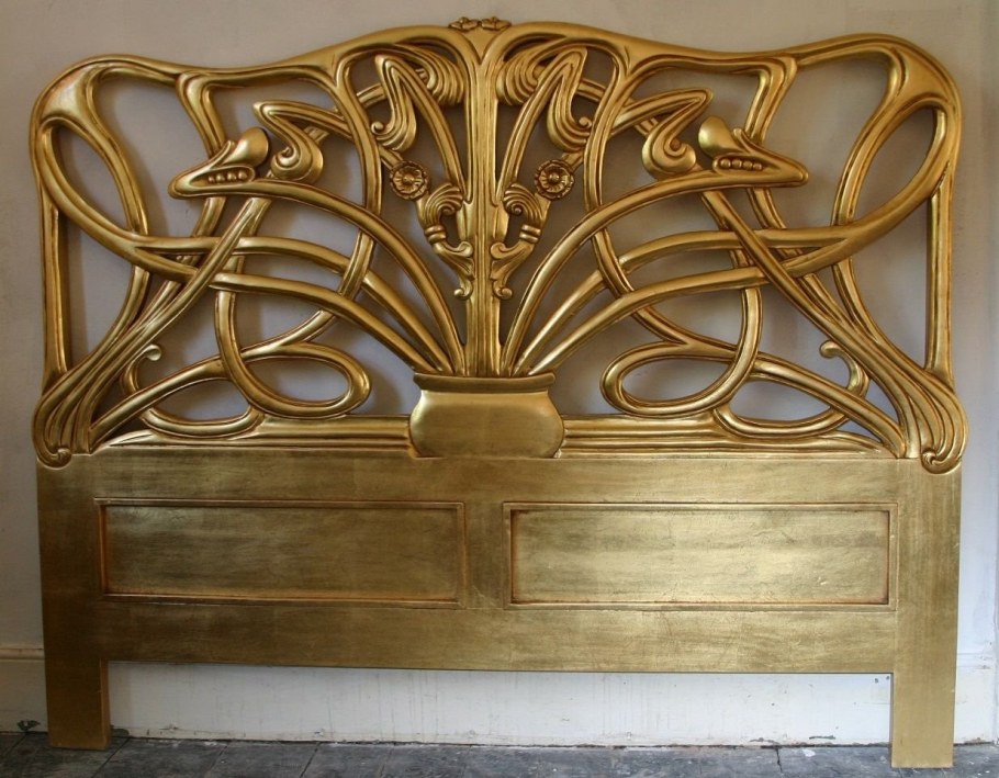 Кровать Модерн 19 век