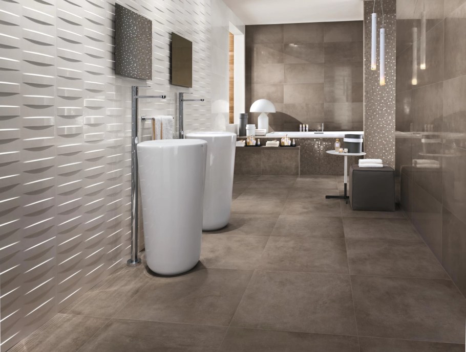 Керамогранит Atlas Concorde Dwell off White