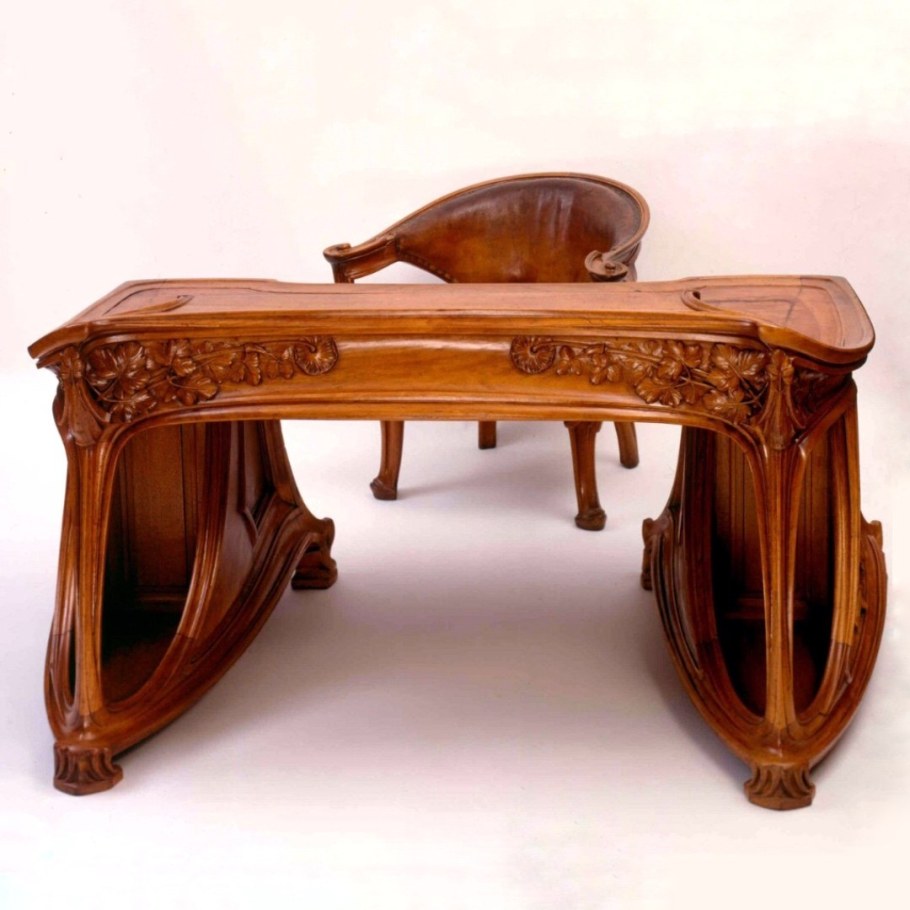 Ар нуво мебель 19 век