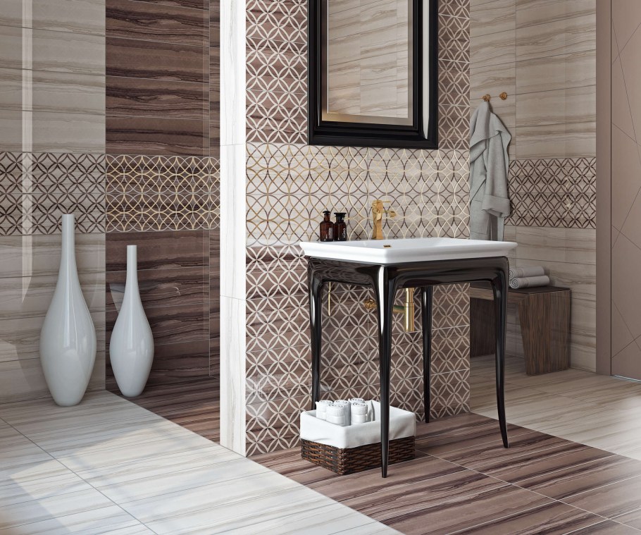 Керамогранит Модерн Марбл