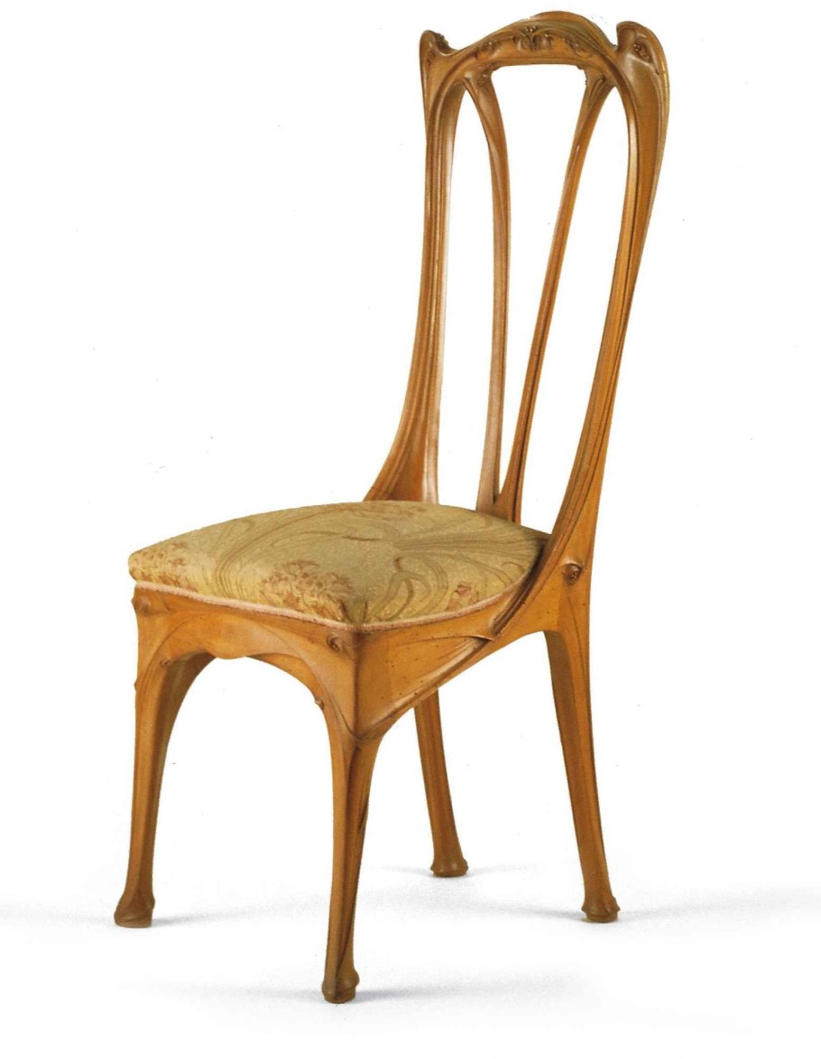 Мебель Гектора Гимара