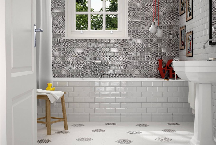 Плитка equipe Metro