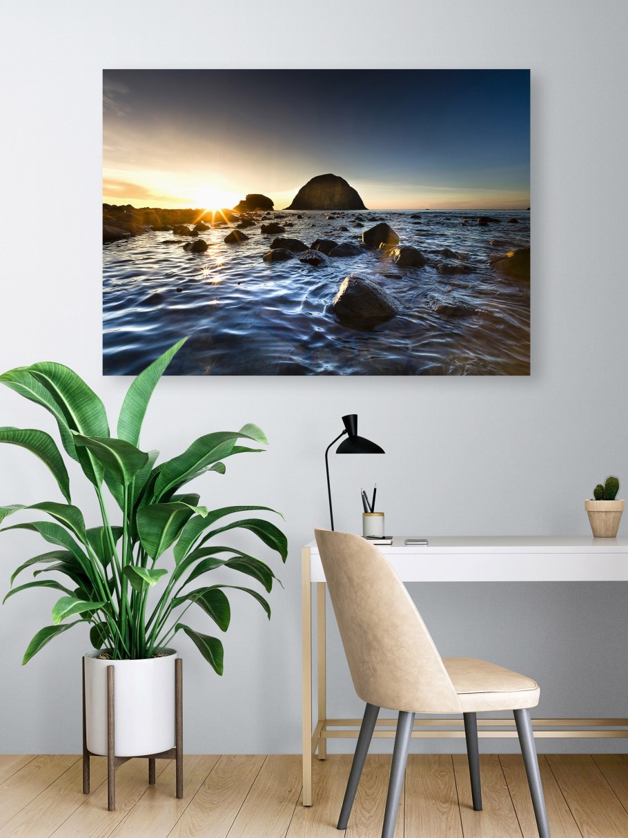 Горизонтальные картины для интерьера