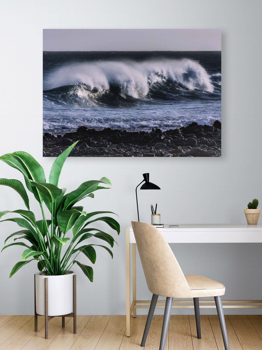 Интерьерная картина морской пейзаж