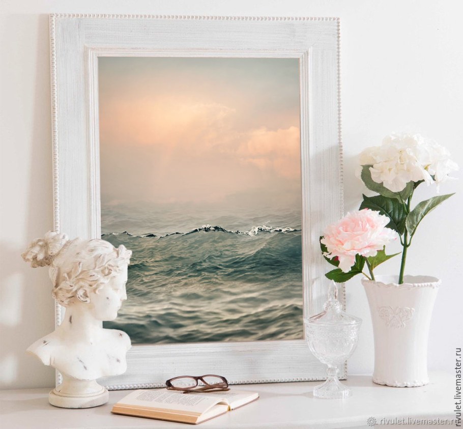 Фотокартина море