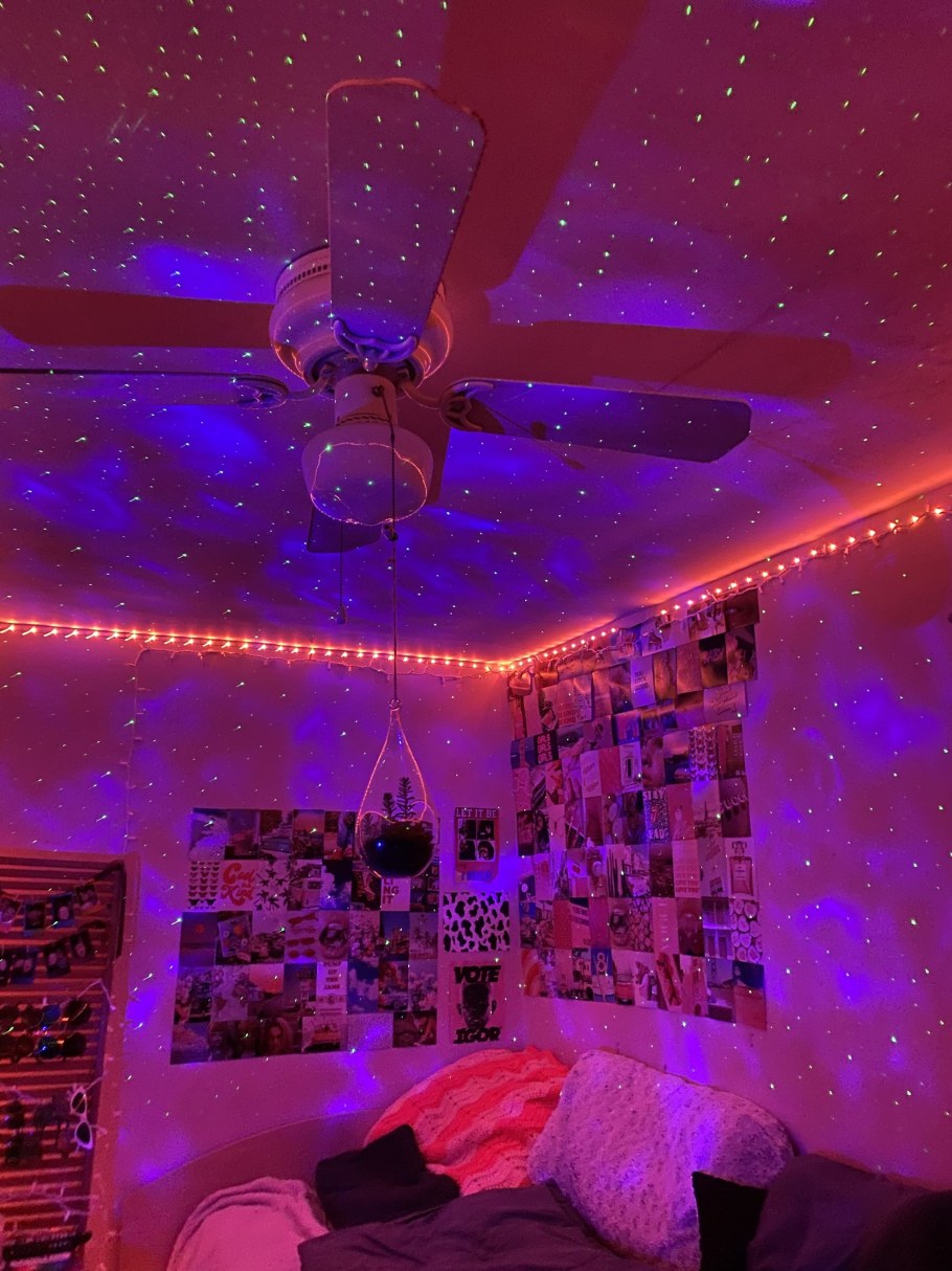 Комната из пинтереста инди КИД