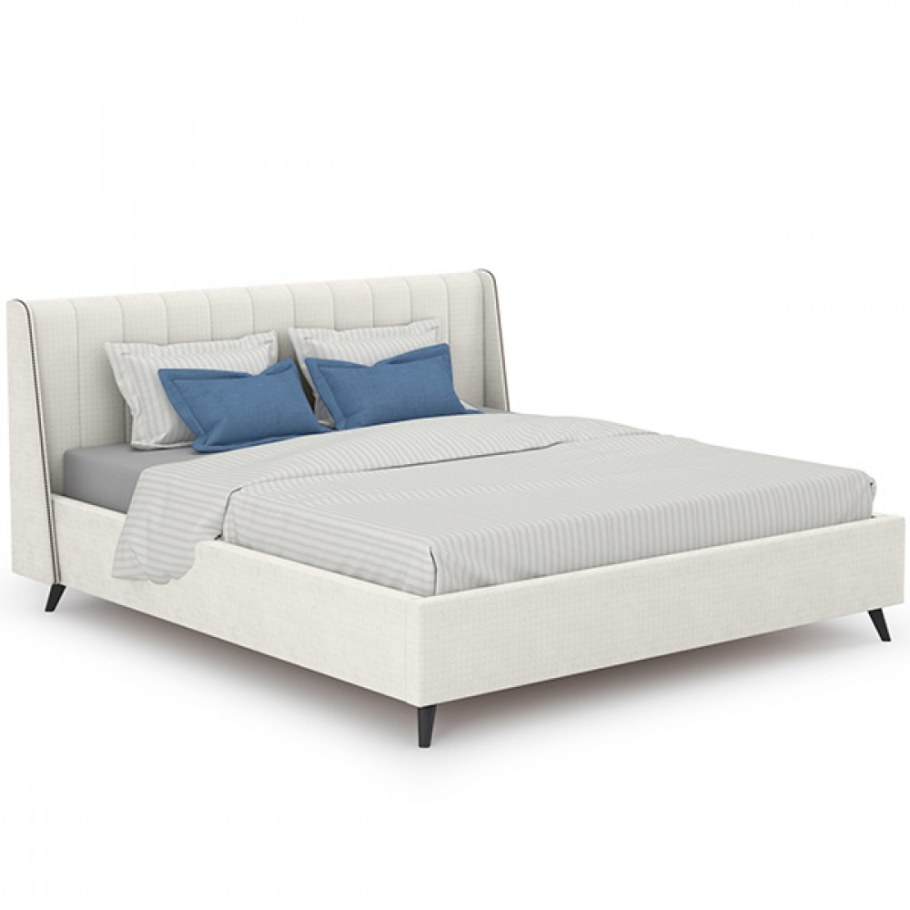 Мелисса кровать Нижегородмебель 160 двуспальная