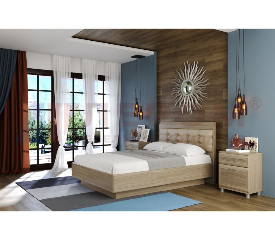 Кровать Мелисса кр 2852