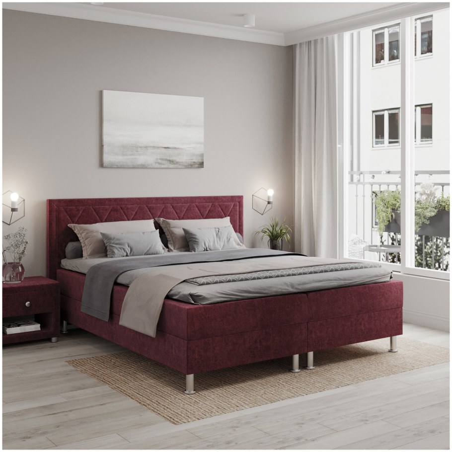 Кровать Мелисса с подъемным