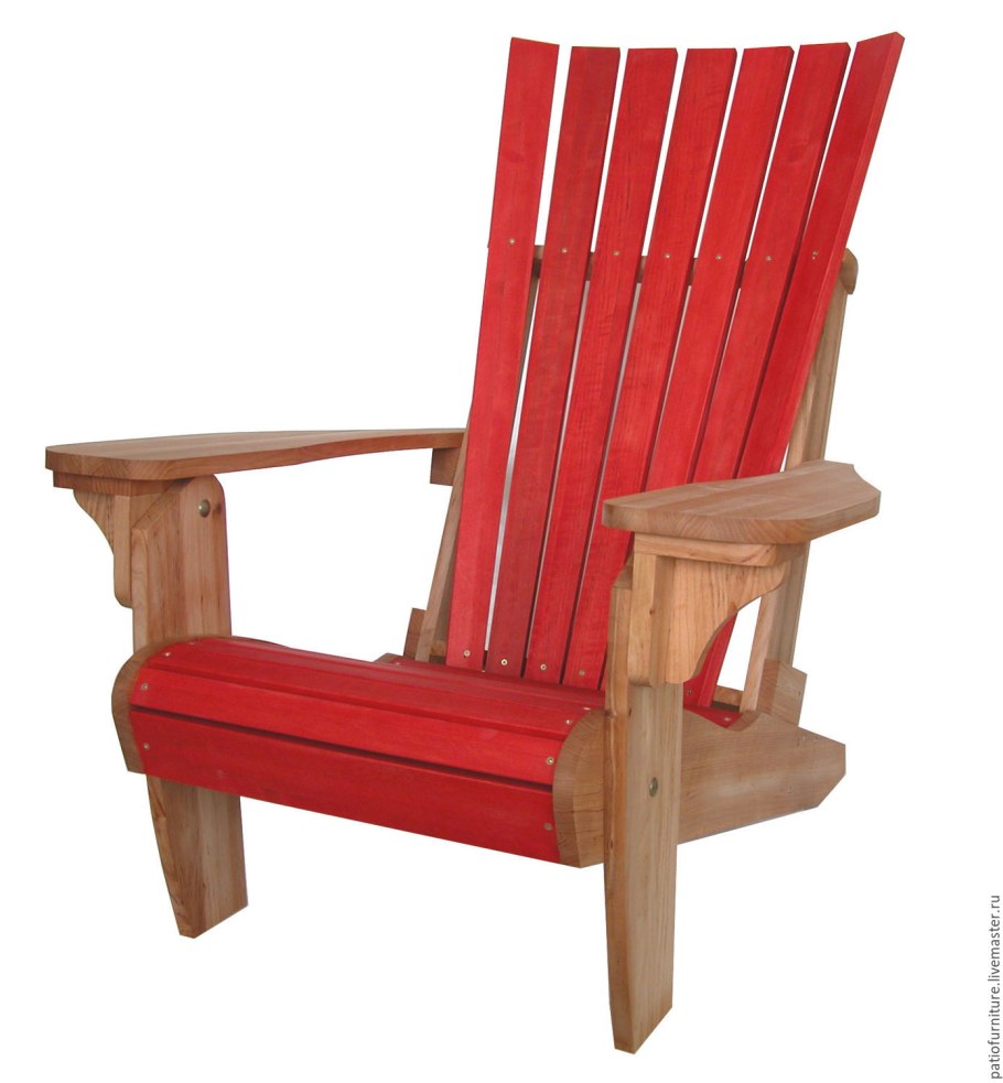 Кресло Адирондак