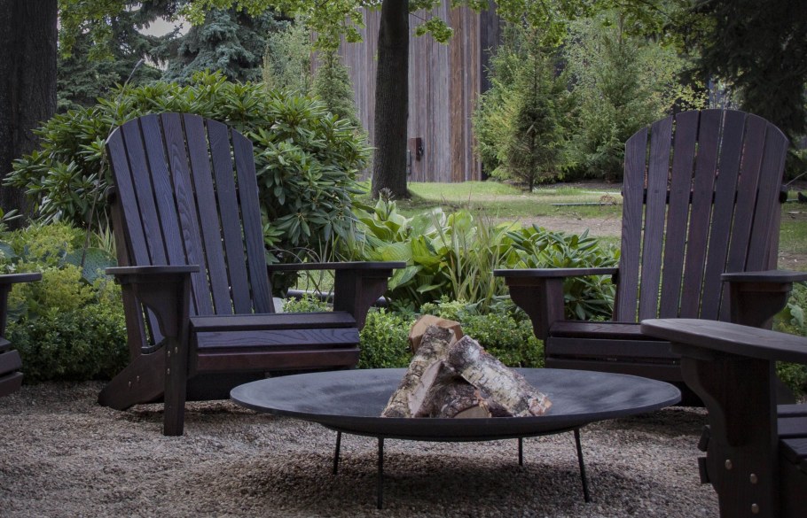 Садовое кресло Адирондак