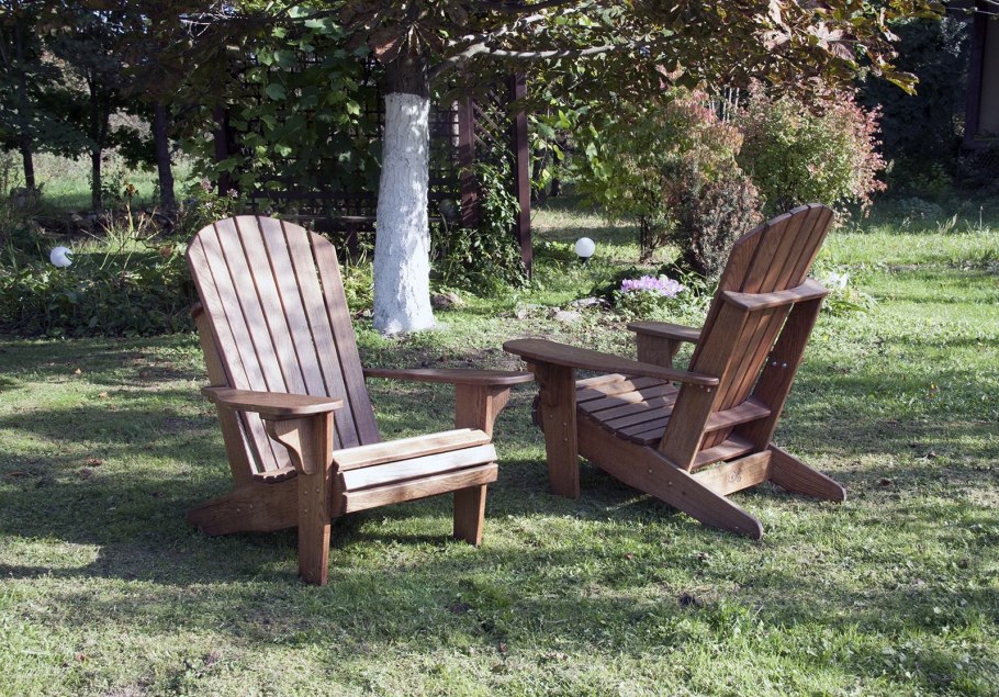 Кресло Адирондак
