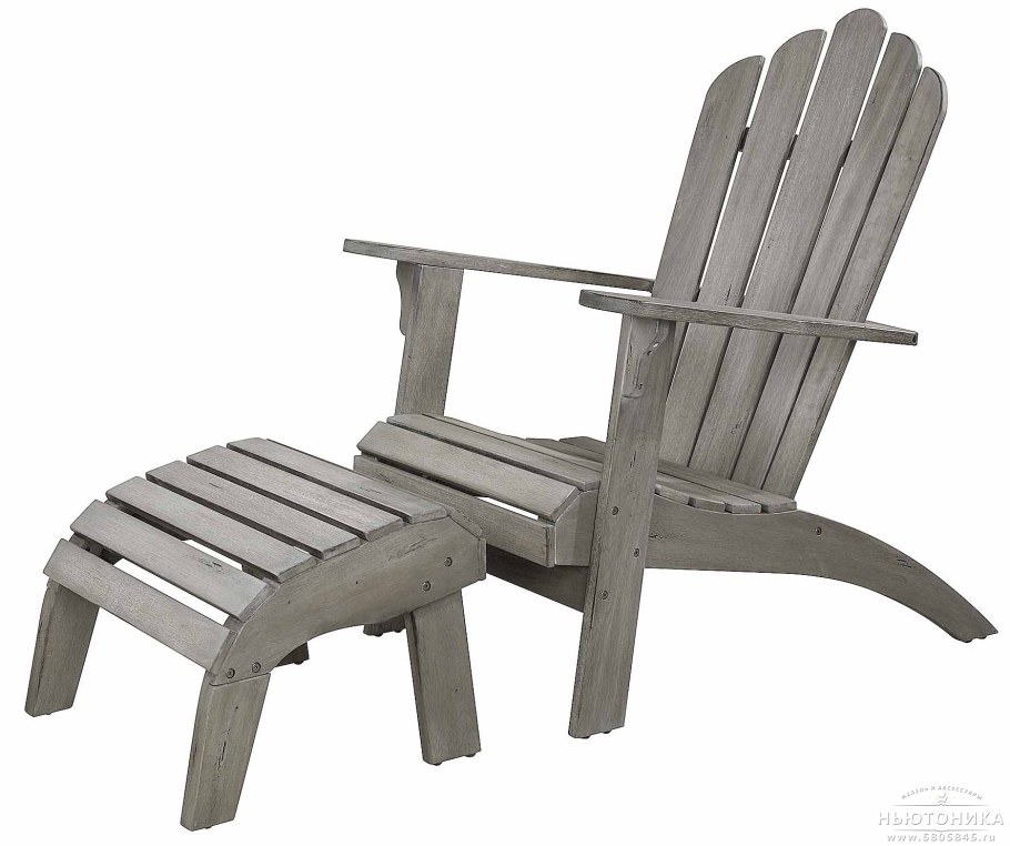 Шезлонг Bali-tuoli