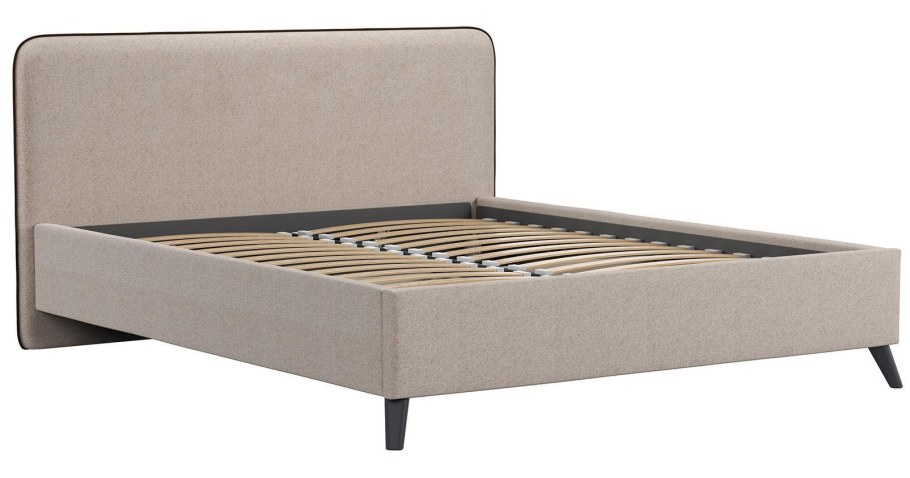 Кровать Мелисса 160 Grey