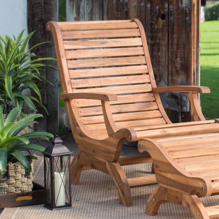 Шезлонг Адирондак