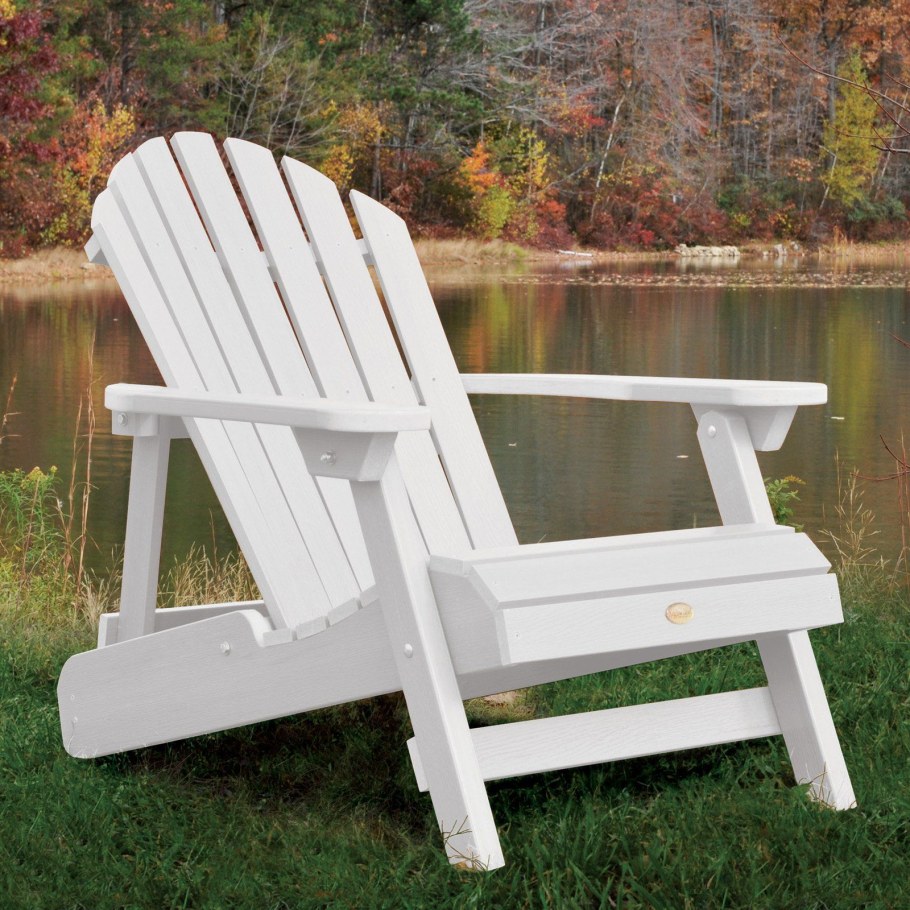 Садовое кресло Адирондак