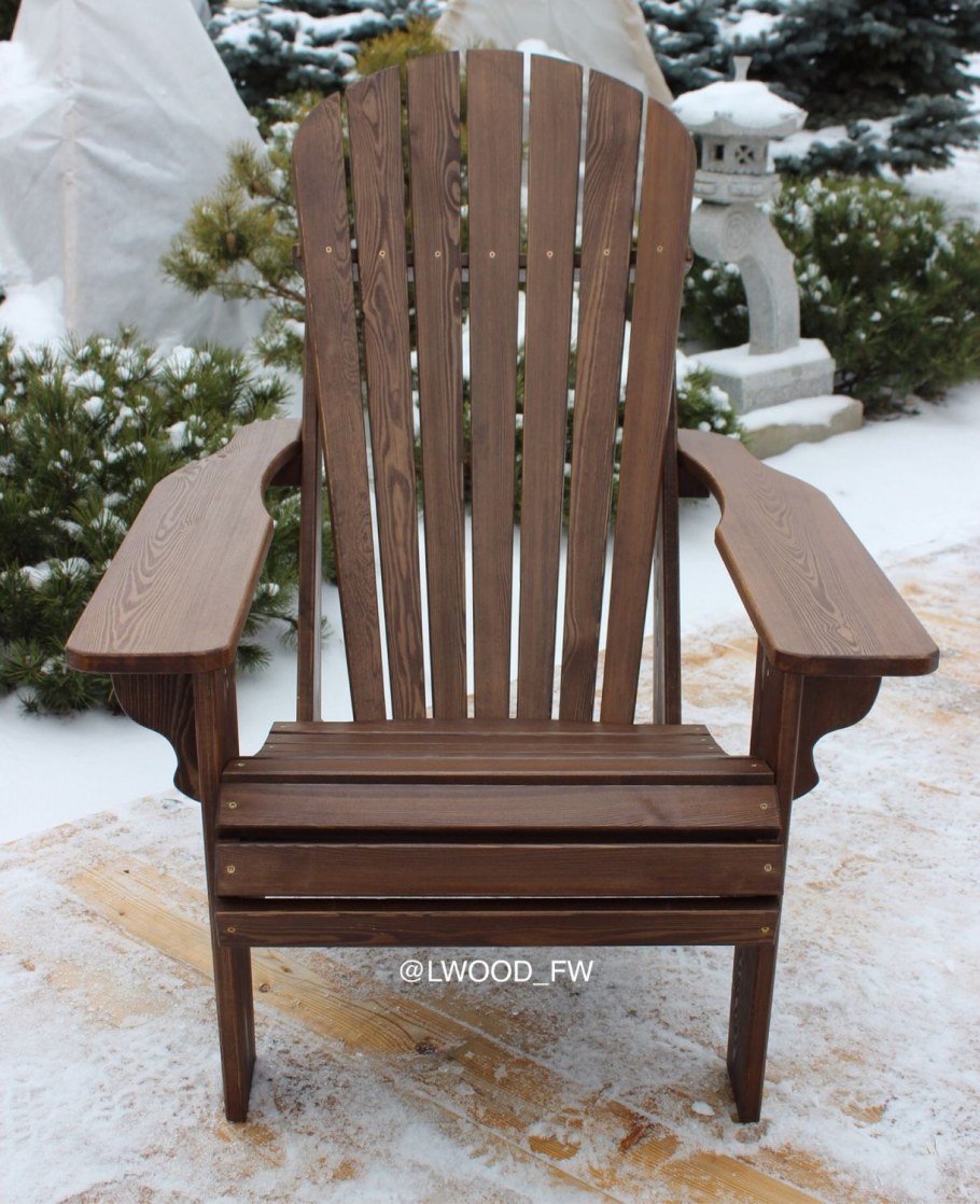 Стул Адирондак