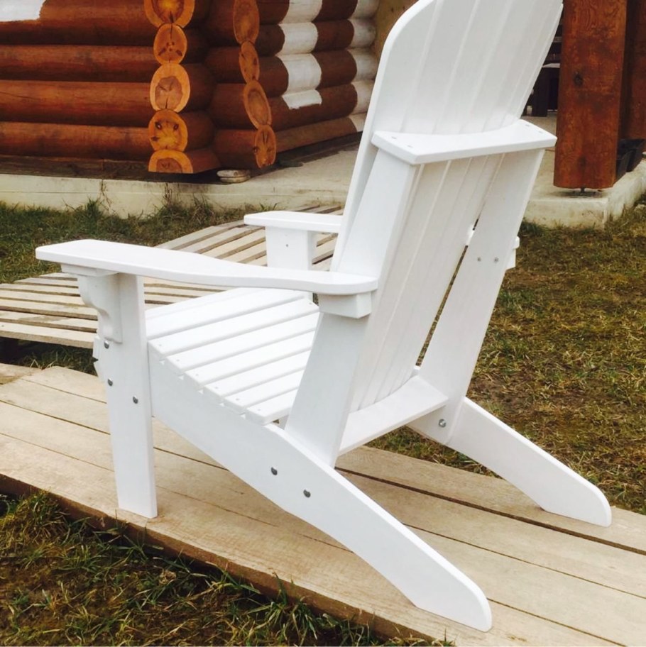 Кресло Адирондак