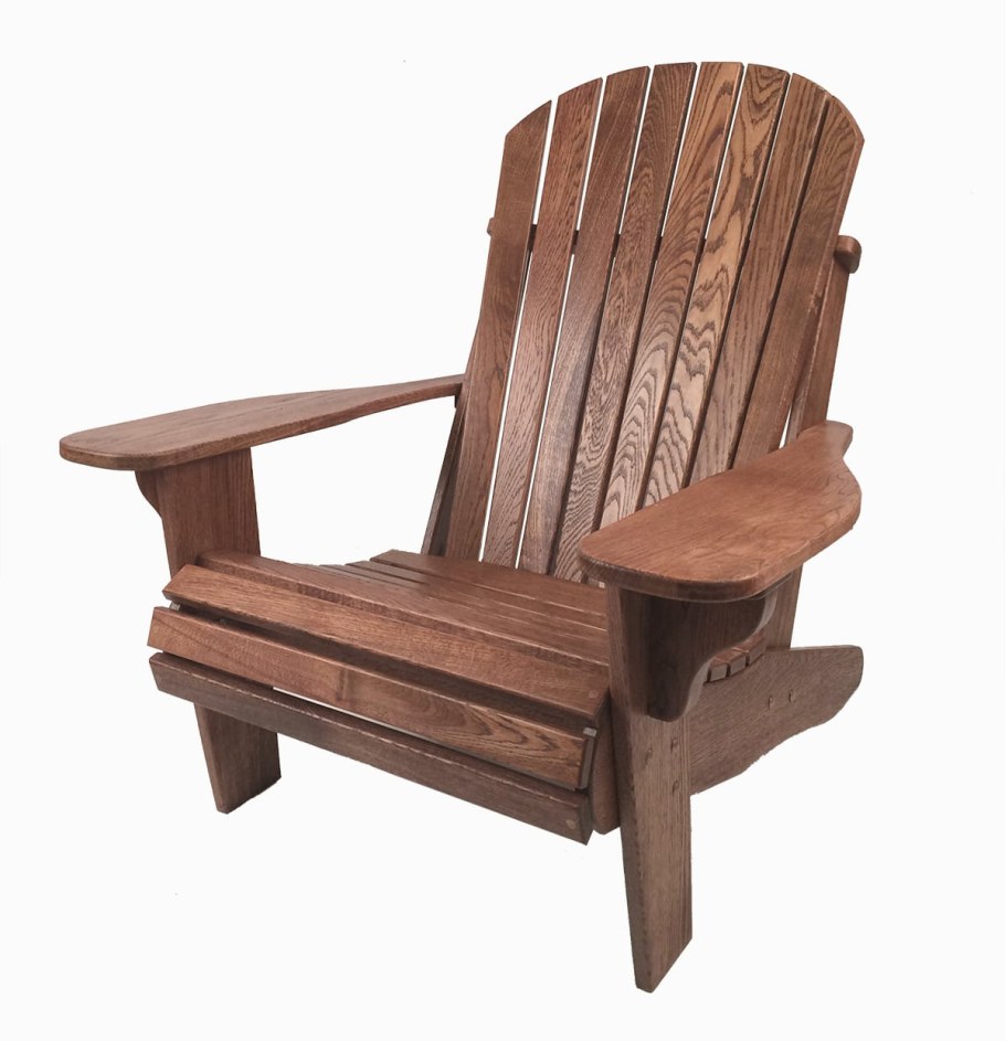 Американское садовое кресло Адирондак