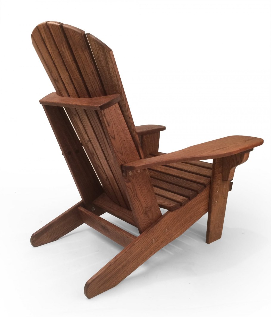 Садовое кресло Адирондак