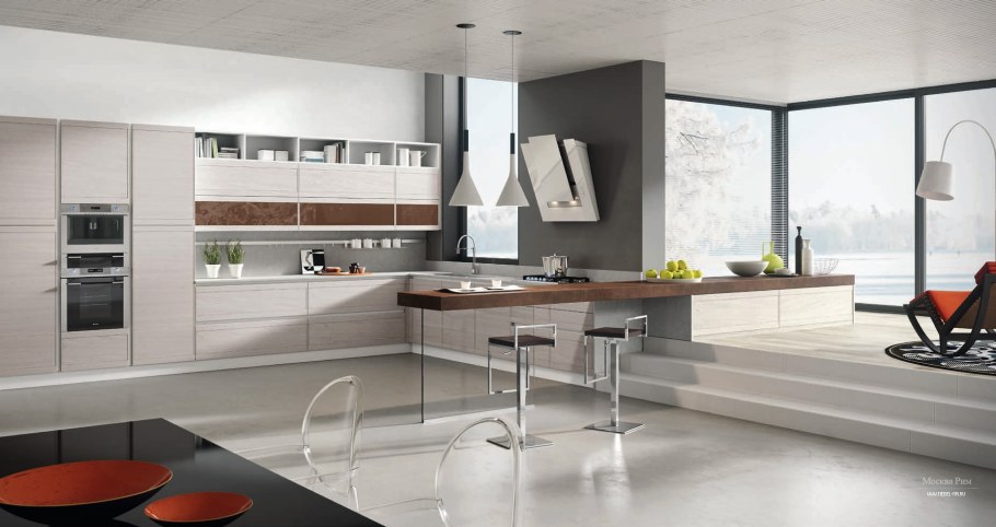 Современные итальянские кухни