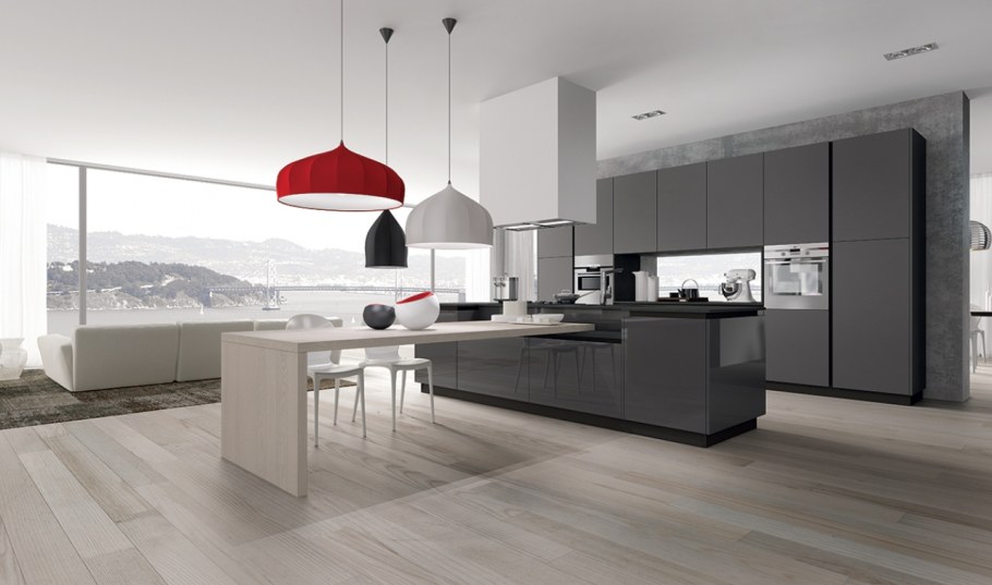 Современные итальянские кухни