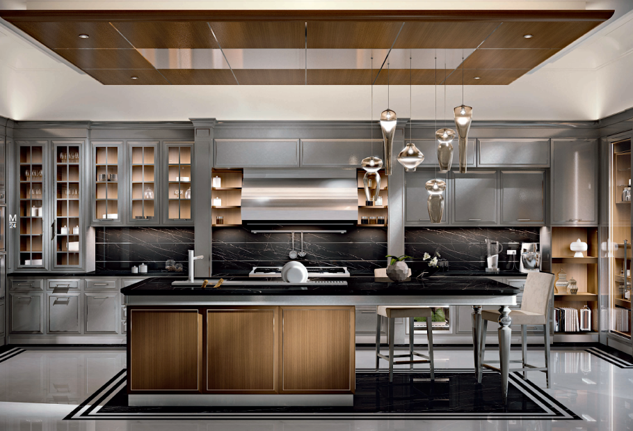 Кухня Essenza Martini