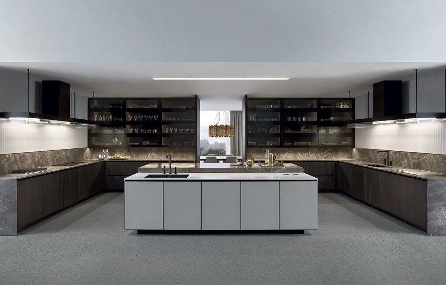 Varenna Poliform кухни