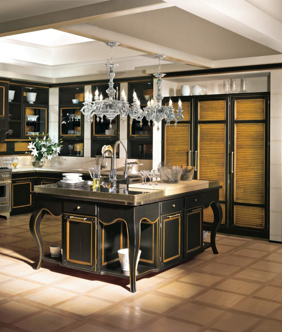 Элитные кухни