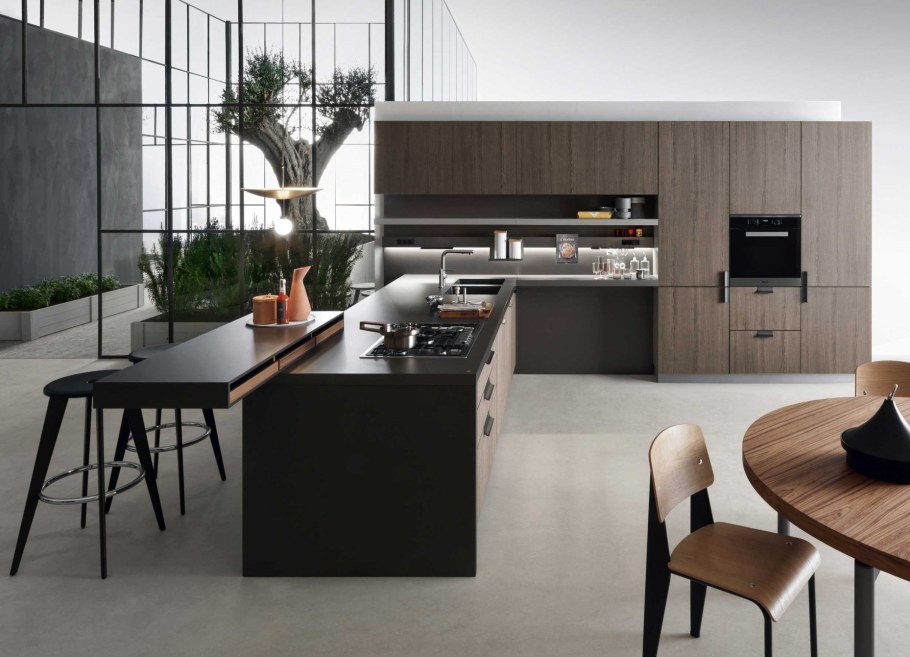 Кухни Scavolini