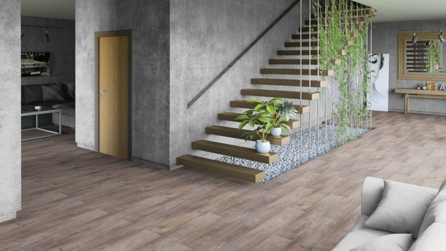 Гладиатор Саратога 3 в интерьере