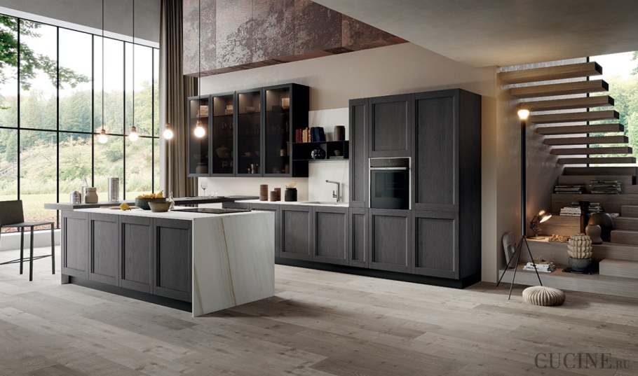Современные кухни 2021 Арредо