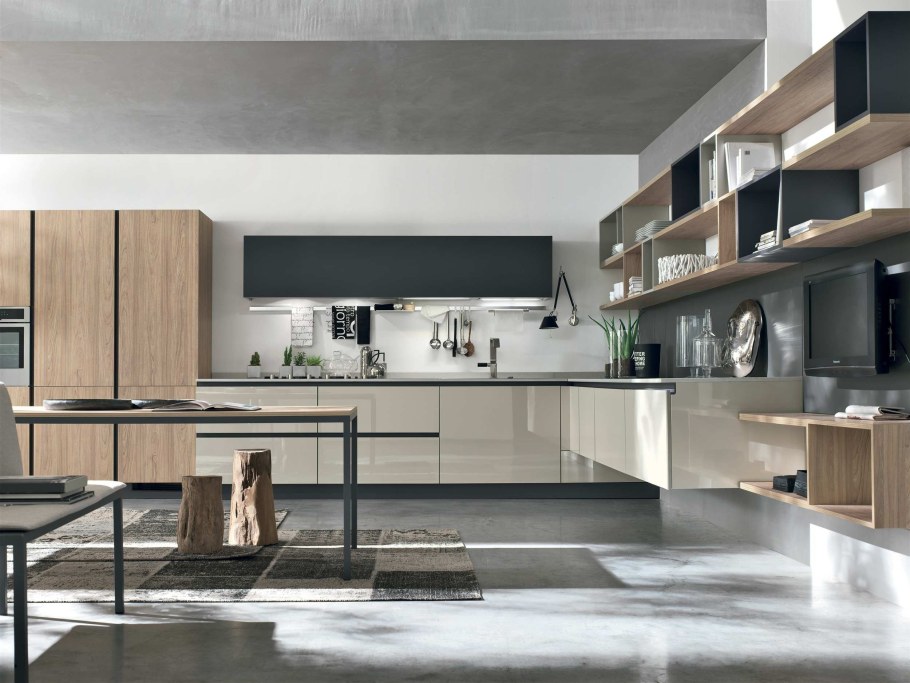 Кухни Stosa Aliant