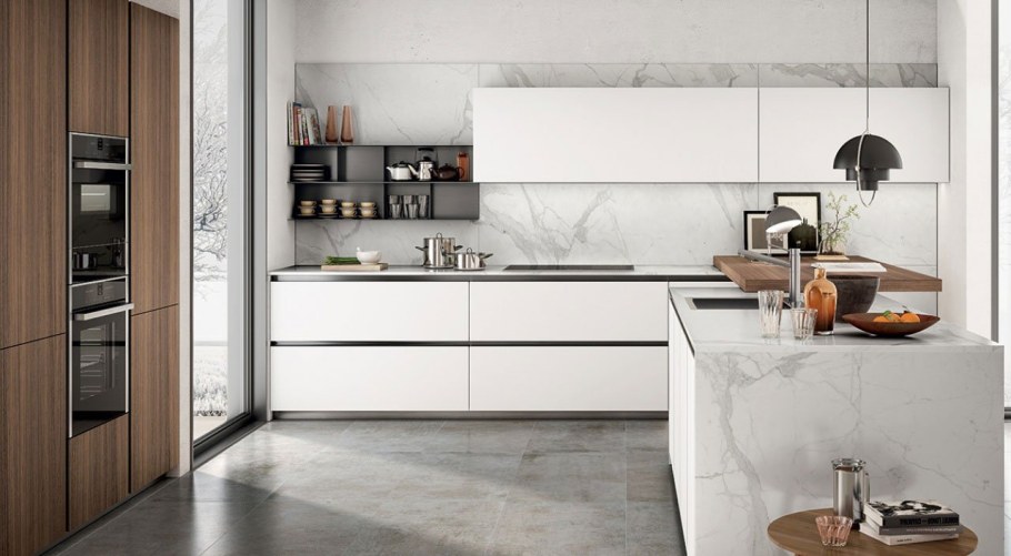 Алвик Люкс фасады