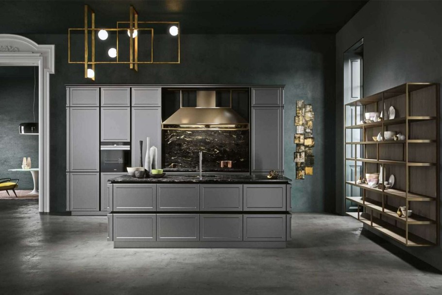 Кухня Снайдеро Италия