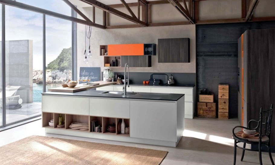 Кухня Poliform Varenna Trail