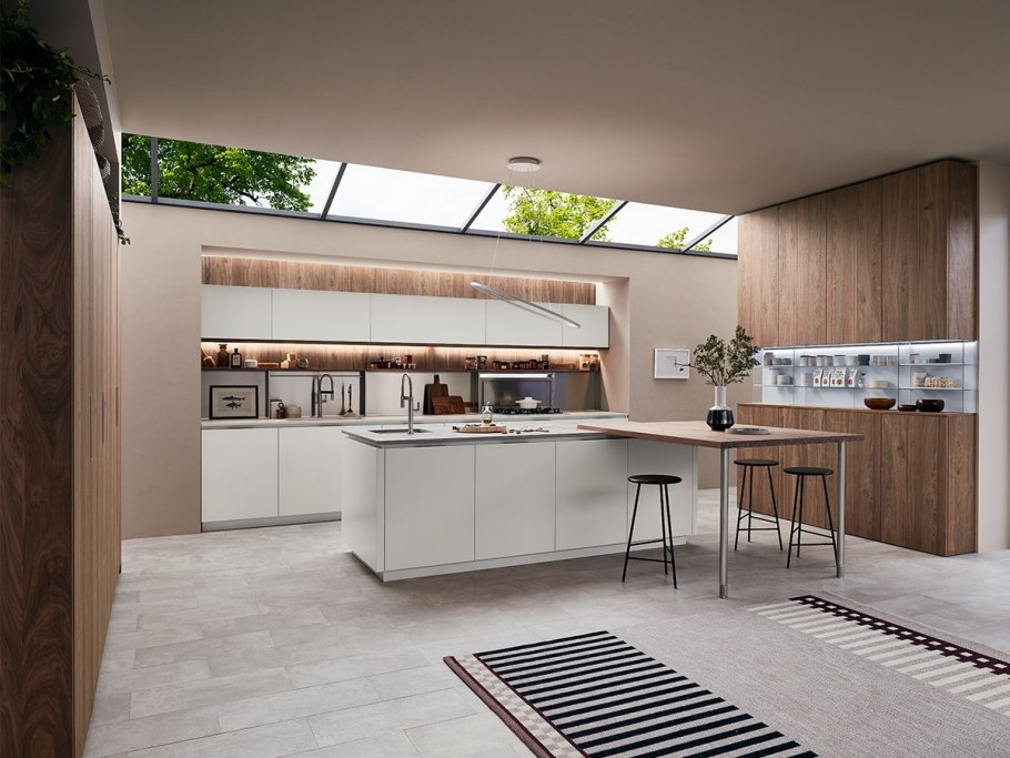 Doimo cucine кухня