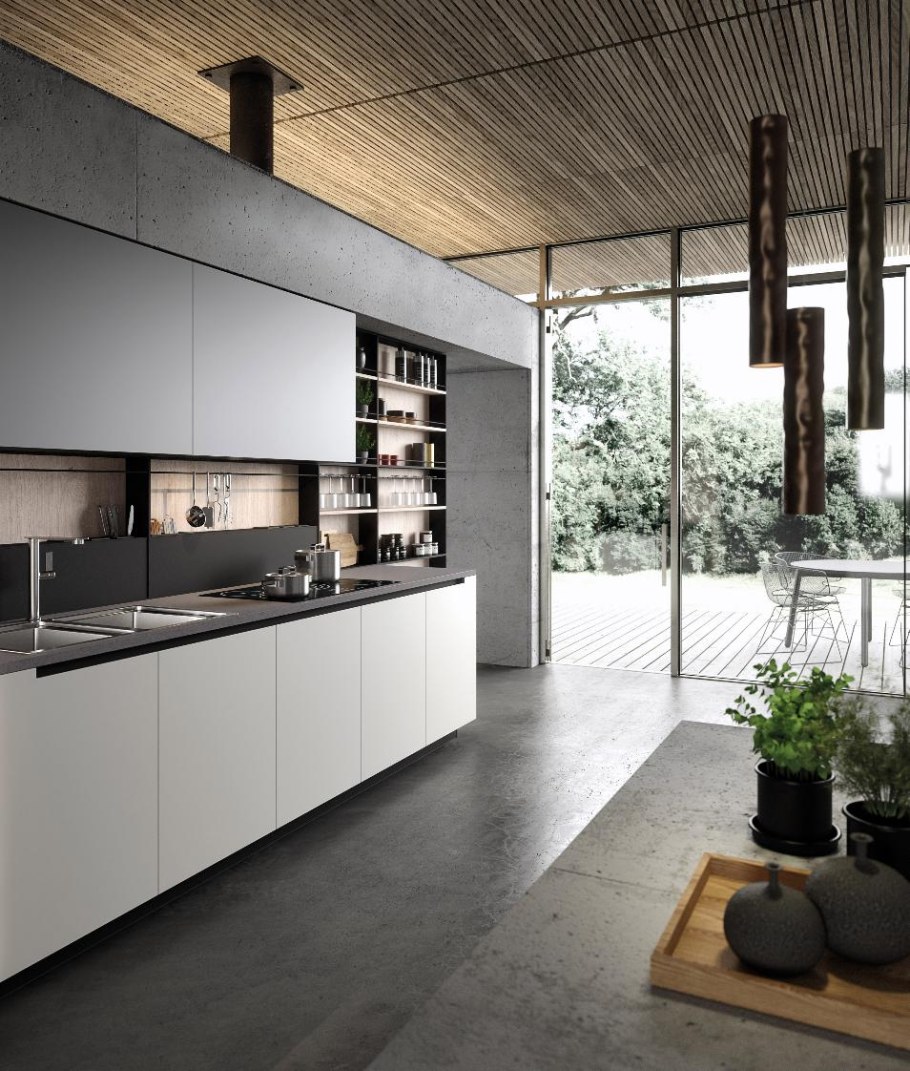 Кухня Аран lab13