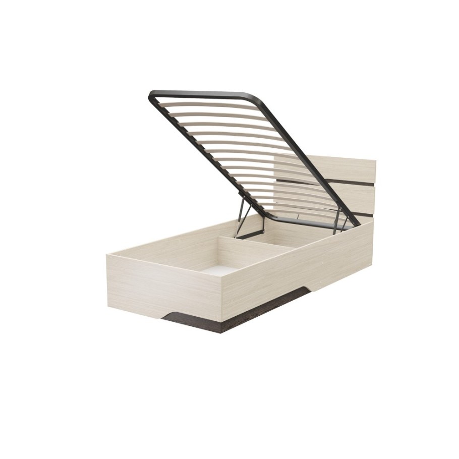 Кровать с подъемным механизмом 90х200 Юнити