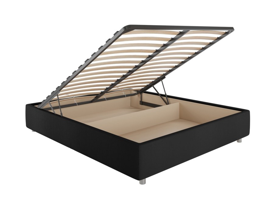 Кровать стандарт с подъемным механизмом 120 2000 бук дерево