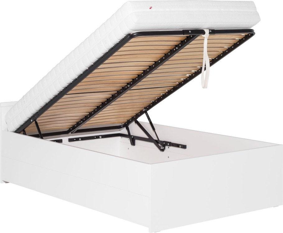 Икеа кровать с подъемным механизмом 140х200