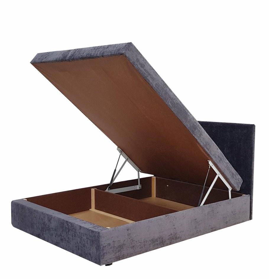 Кровать FOTODIVAN Атланта с матрасом